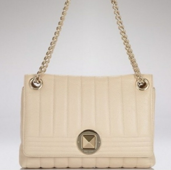 kate spade Handbags - Kate Spade | Gold Coast | Ivory | chain crossbody bag | calfskin / cow leather